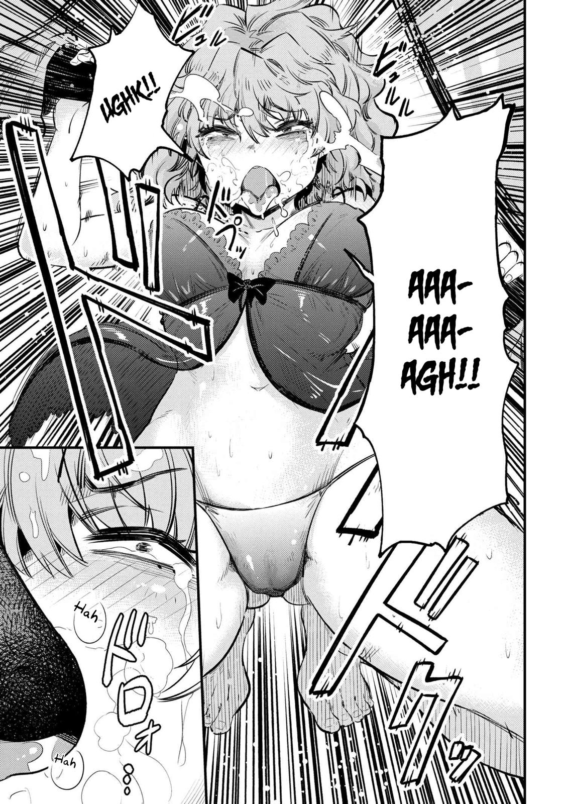 Kaifuku Jutsushi No Yarinaoshi Chapter 25.2 - Page 8