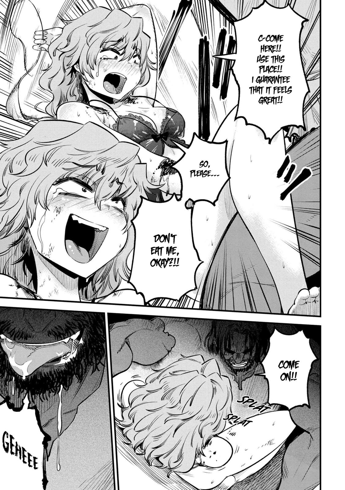 Kaifuku Jutsushi No Yarinaoshi Chapter 25.2 - Page 12