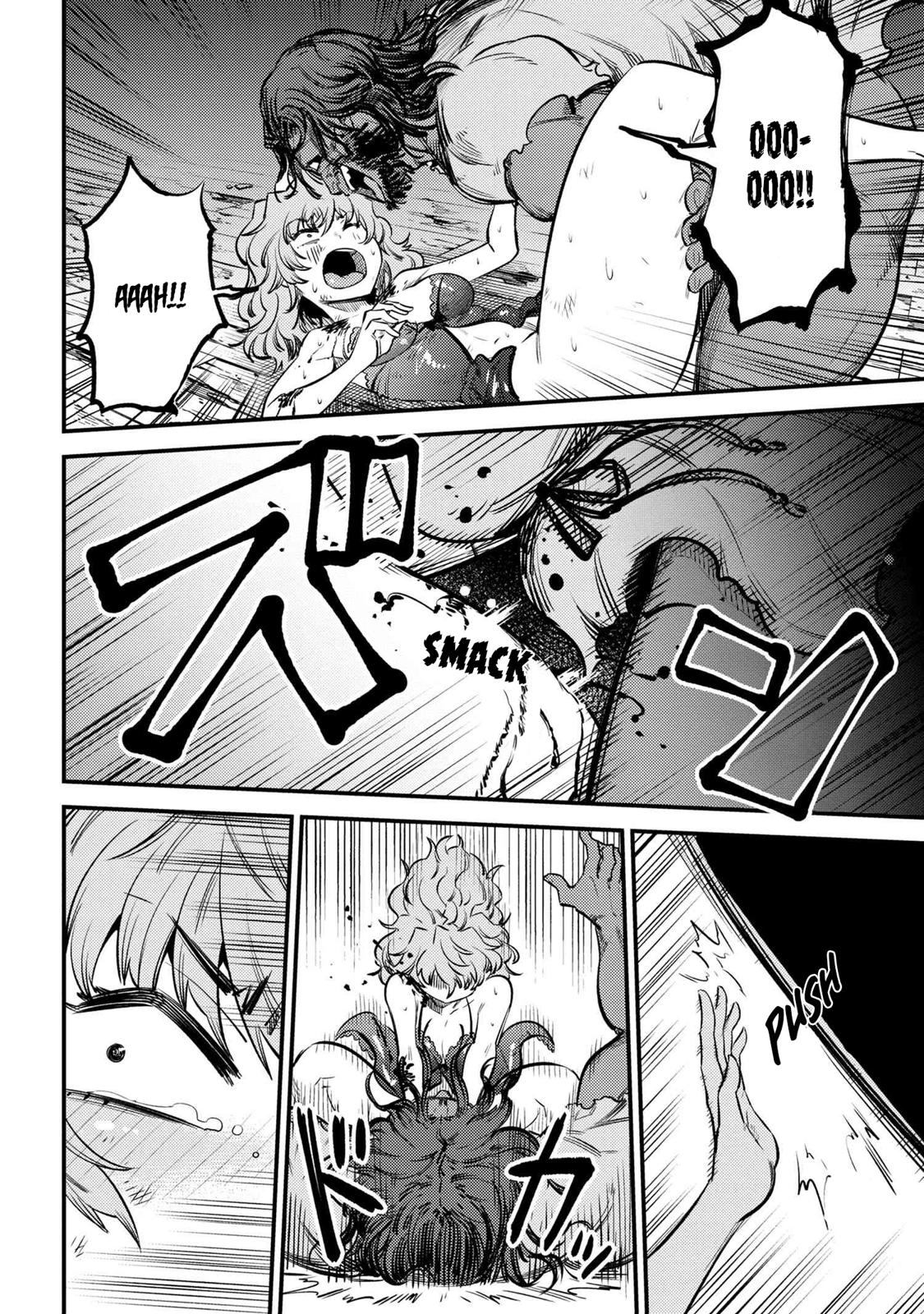 Kaifuku Jutsushi No Yarinaoshi Chapter 25.2 - Page 13