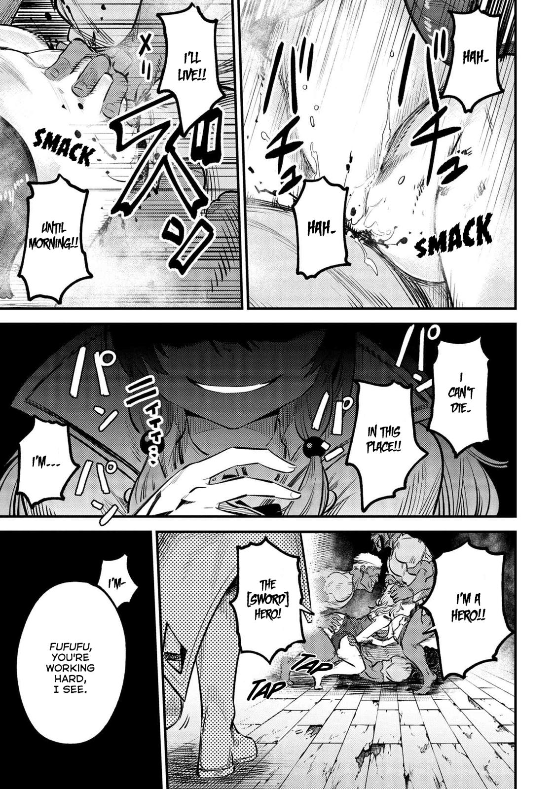 Kaifuku Jutsushi No Yarinaoshi Chapter 25.2 - Page 16