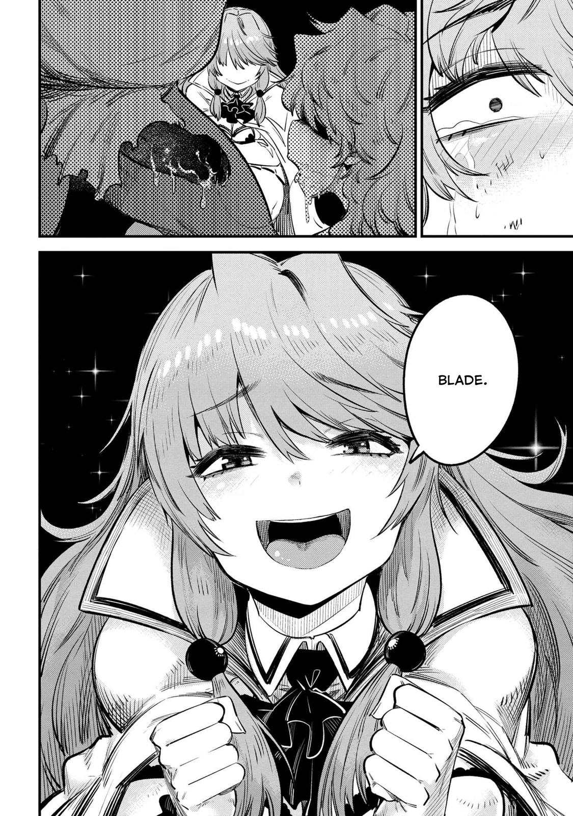 Kaifuku Jutsushi No Yarinaoshi Chapter 25.2 - Page 17