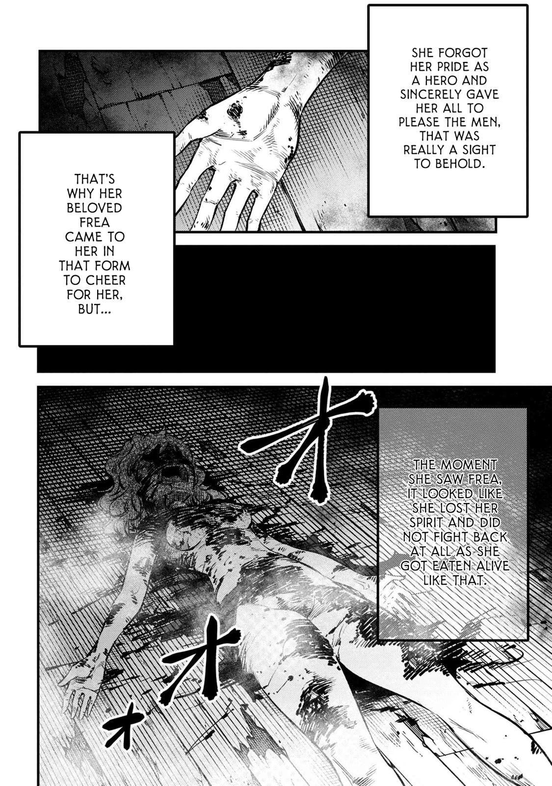 Kaifuku Jutsushi No Yarinaoshi Chapter 25.2 - Page 21