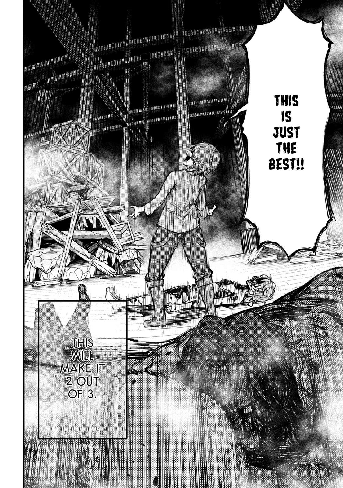 Kaifuku Jutsushi No Yarinaoshi Chapter 25.2 - Page 23