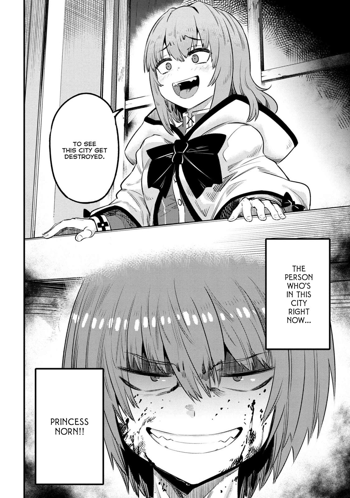 Kaifuku Jutsushi No Yarinaoshi Chapter 25.2 - Page 25