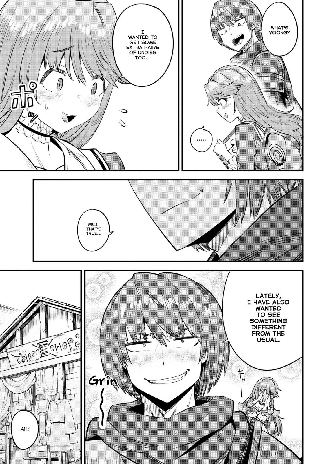 Kaifuku Jutsushi No Yarinaoshi Chapter 26.1 - Page 5