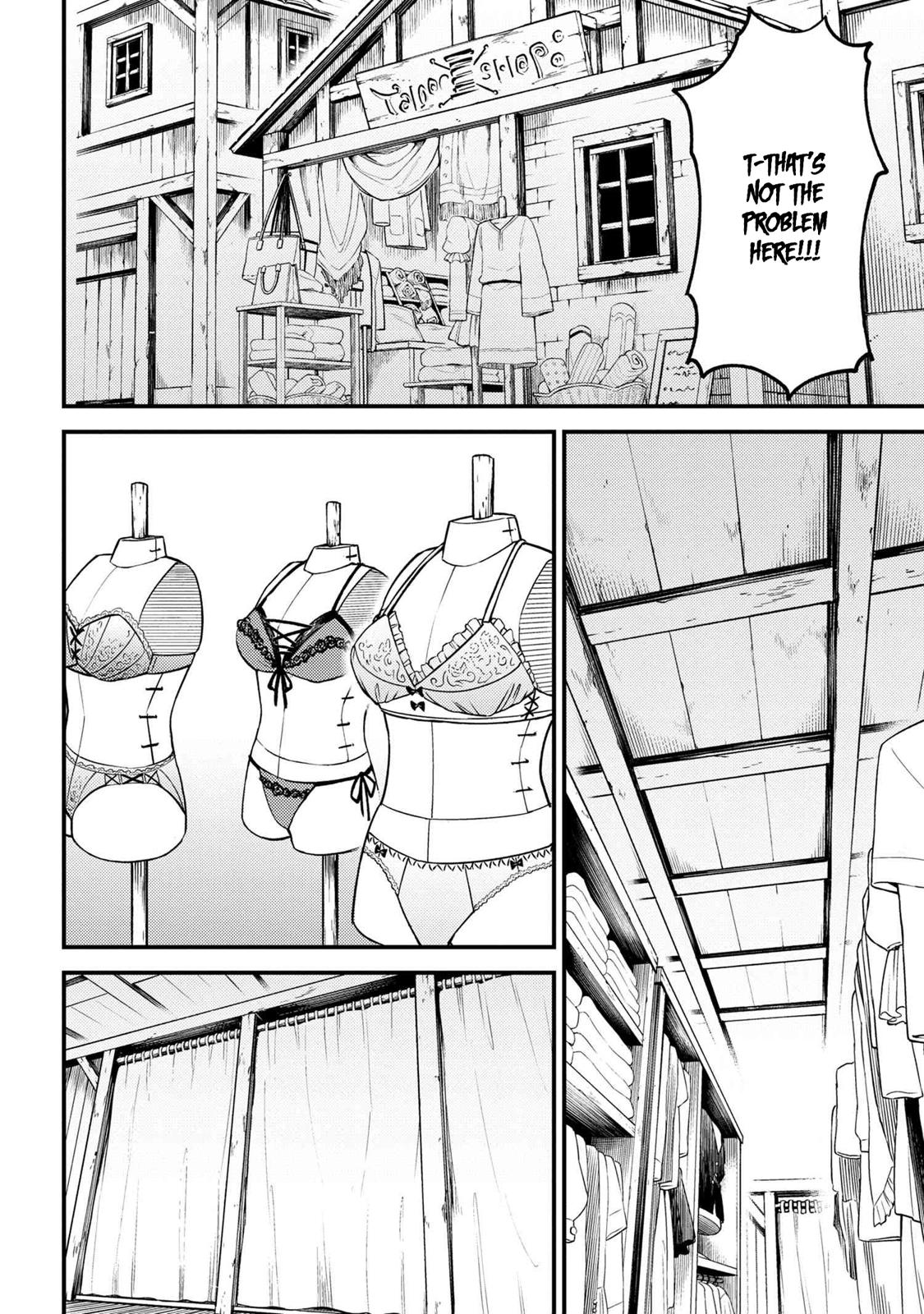 Kaifuku Jutsushi No Yarinaoshi Chapter 26.1 - Page 8