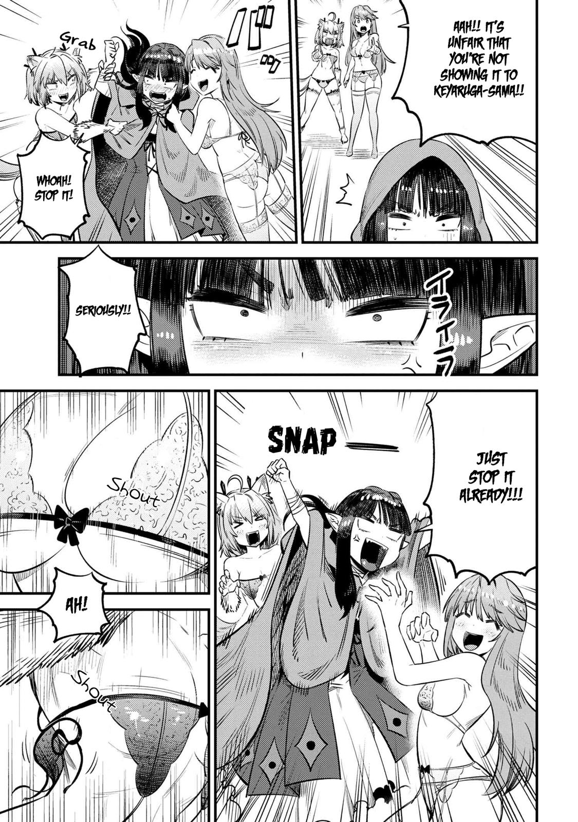 Kaifuku Jutsushi No Yarinaoshi Chapter 26.1 - Page 17