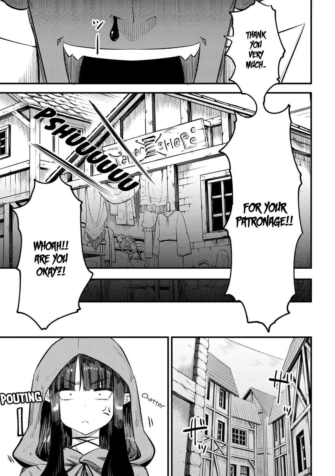 Kaifuku Jutsushi No Yarinaoshi Chapter 26.1 - Page 19