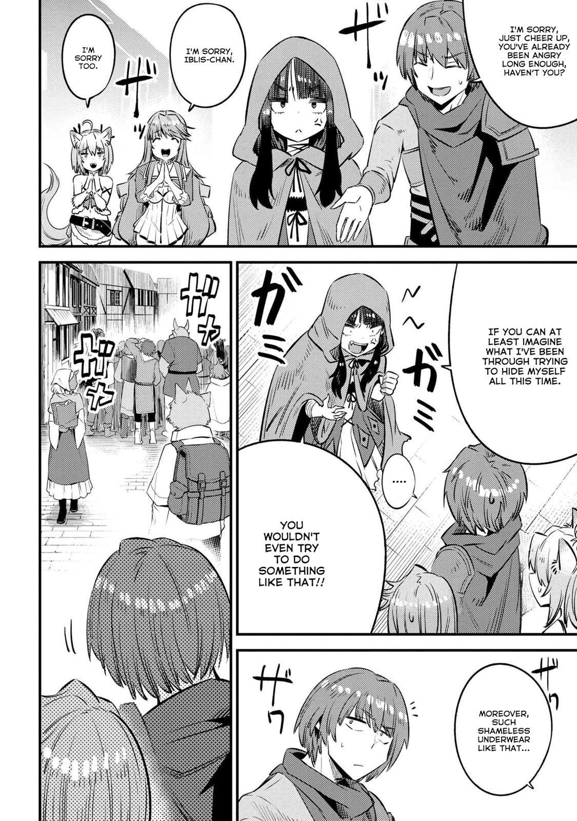 Kaifuku Jutsushi No Yarinaoshi Chapter 26.1 - Page 20