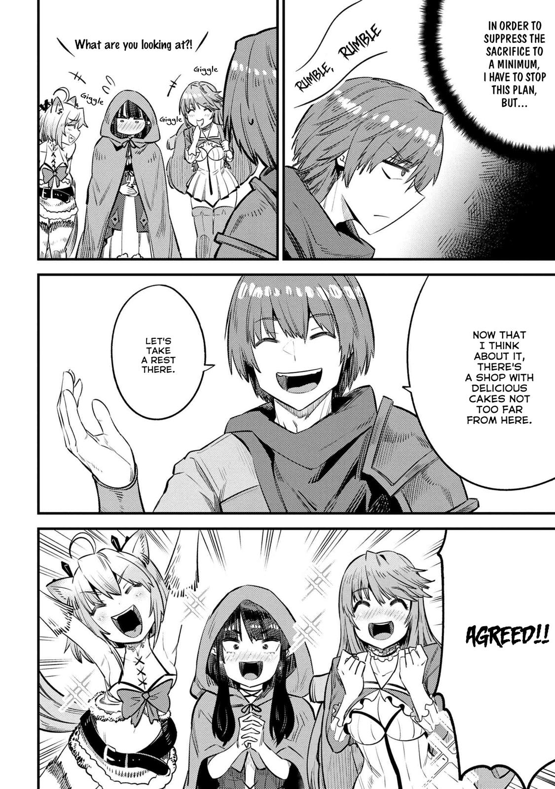 Kaifuku Jutsushi No Yarinaoshi Chapter 26.1 - Page 24