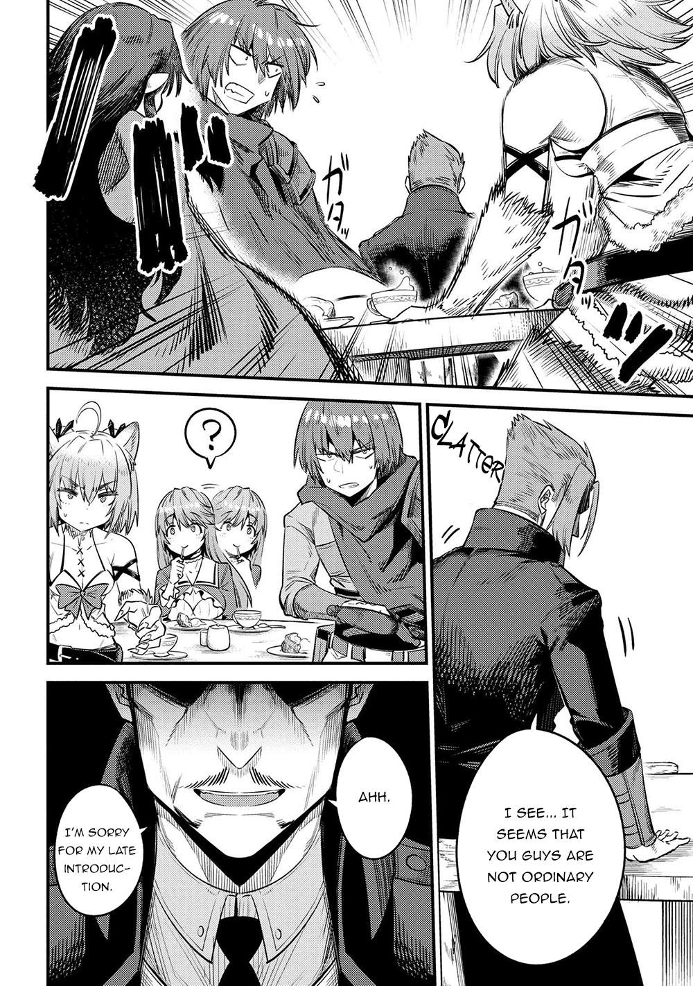 Kaifuku Jutsushi No Yarinaoshi Chapter 26.2 - Page 5