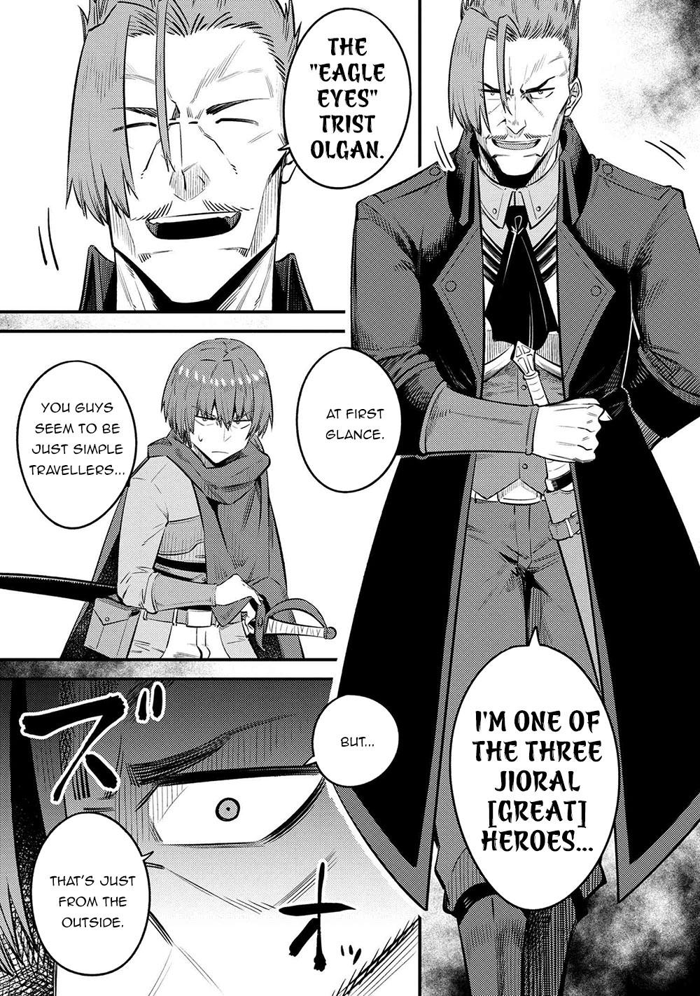 Kaifuku Jutsushi No Yarinaoshi Chapter 26.2 - Page 6