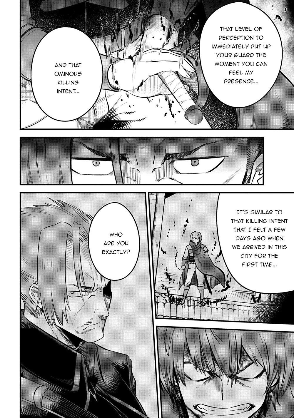 Kaifuku Jutsushi No Yarinaoshi Chapter 26.2 - Page 7