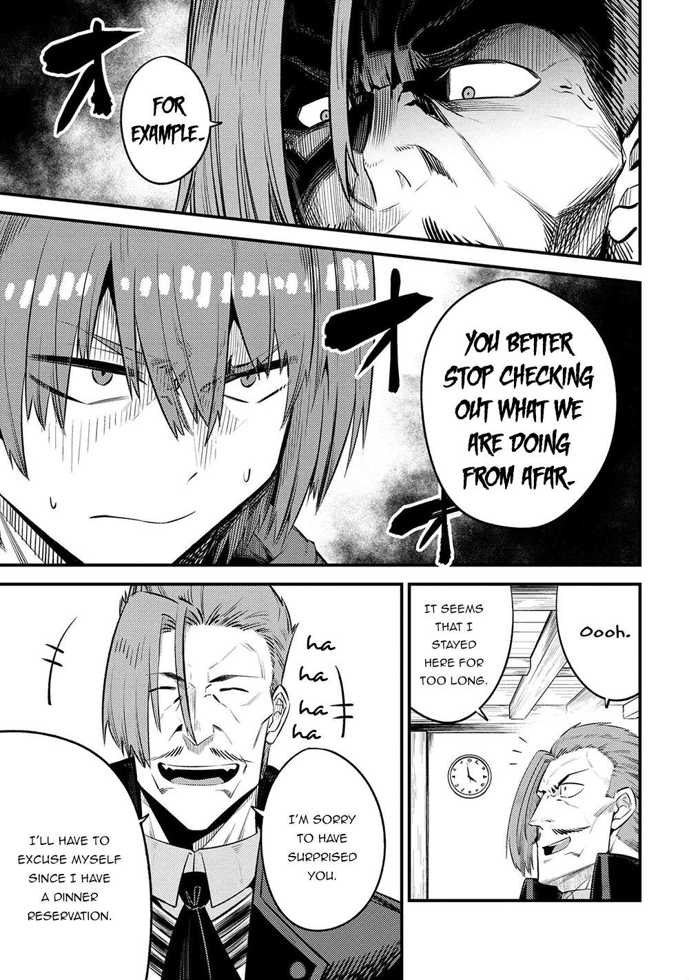 Kaifuku Jutsushi No Yarinaoshi Chapter 26.2 - Page 10