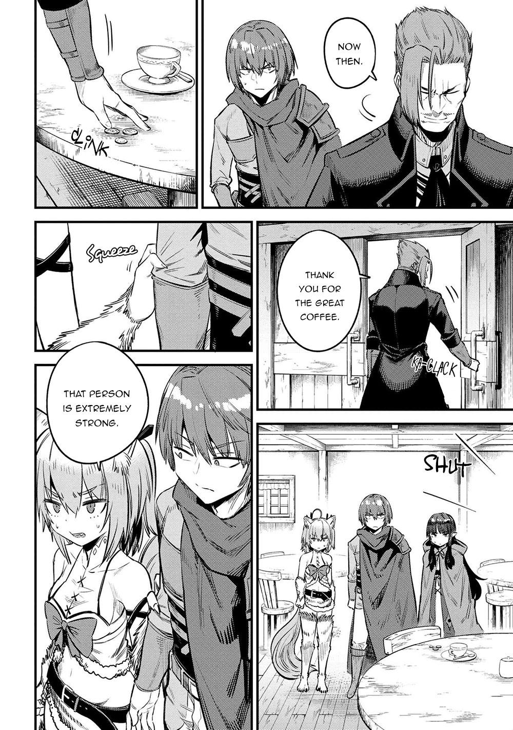 Kaifuku Jutsushi No Yarinaoshi Chapter 26.2 - Page 11