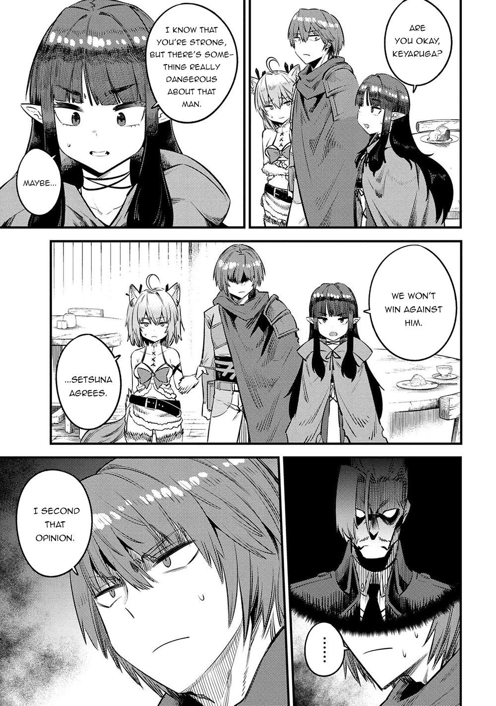 Kaifuku Jutsushi No Yarinaoshi Chapter 26.2 - Page 12