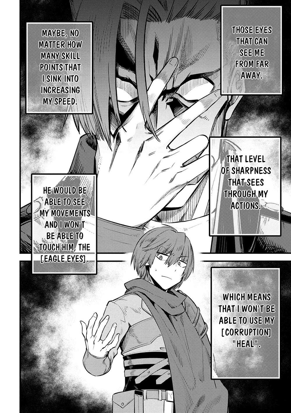 Kaifuku Jutsushi No Yarinaoshi Chapter 26.2 - Page 13