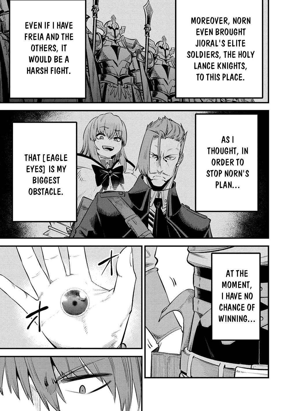 Kaifuku Jutsushi No Yarinaoshi Chapter 26.2 - Page 14