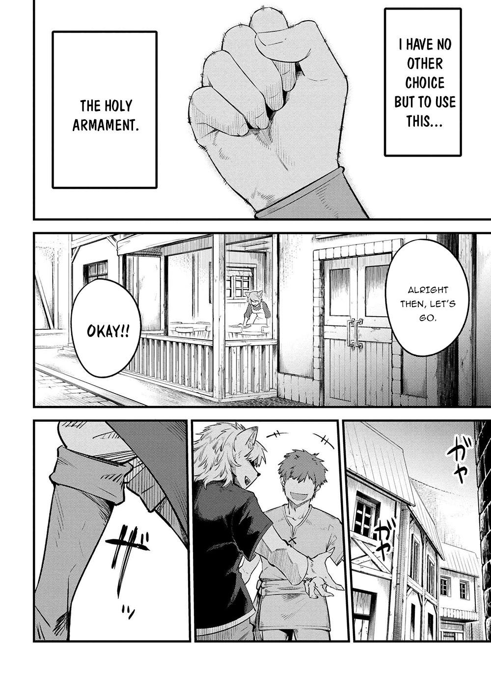 Kaifuku Jutsushi No Yarinaoshi Chapter 26.2 - Page 15