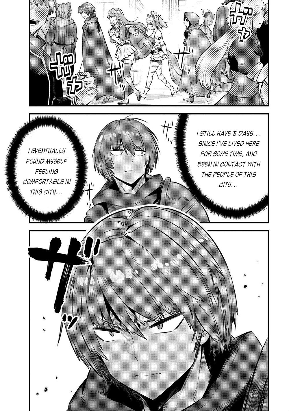 Kaifuku Jutsushi No Yarinaoshi Chapter 26.2 - Page 16