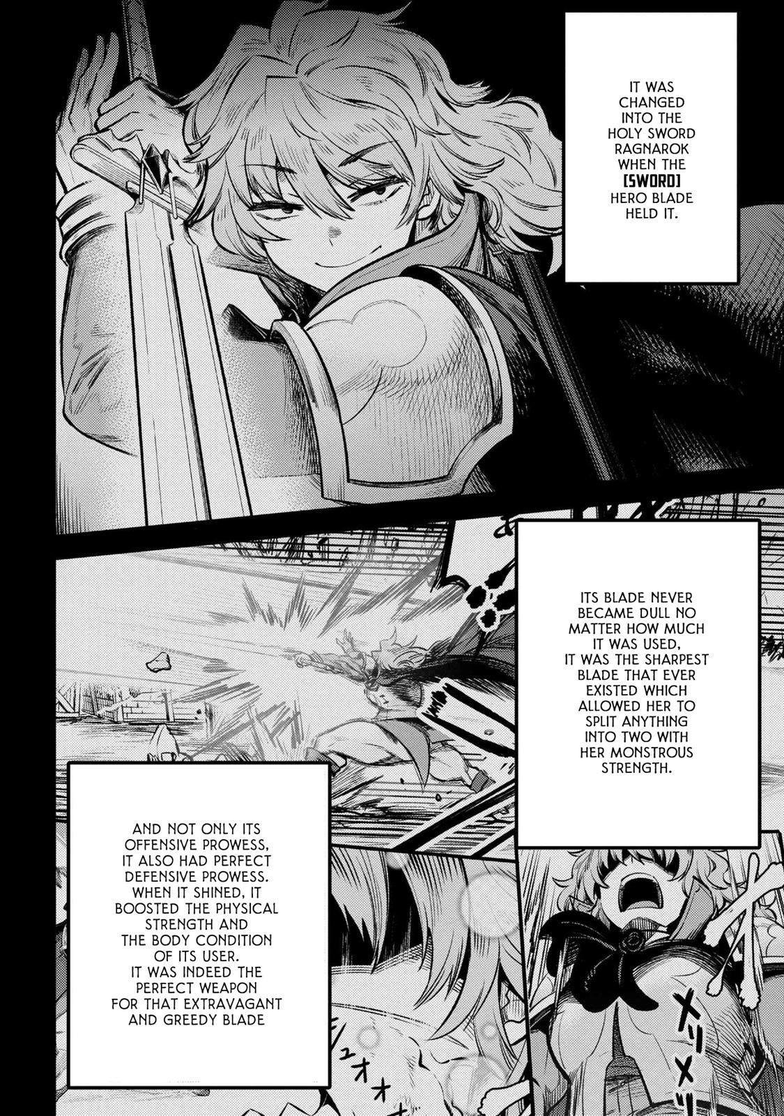 Kaifuku Jutsushi No Yarinaoshi Chapter 27.1 - Page 5