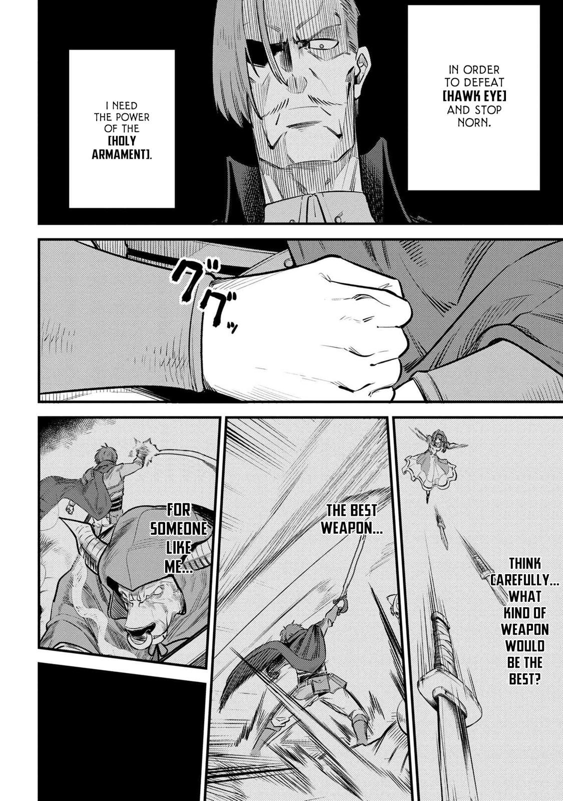 Kaifuku Jutsushi No Yarinaoshi Chapter 27.1 - Page 9