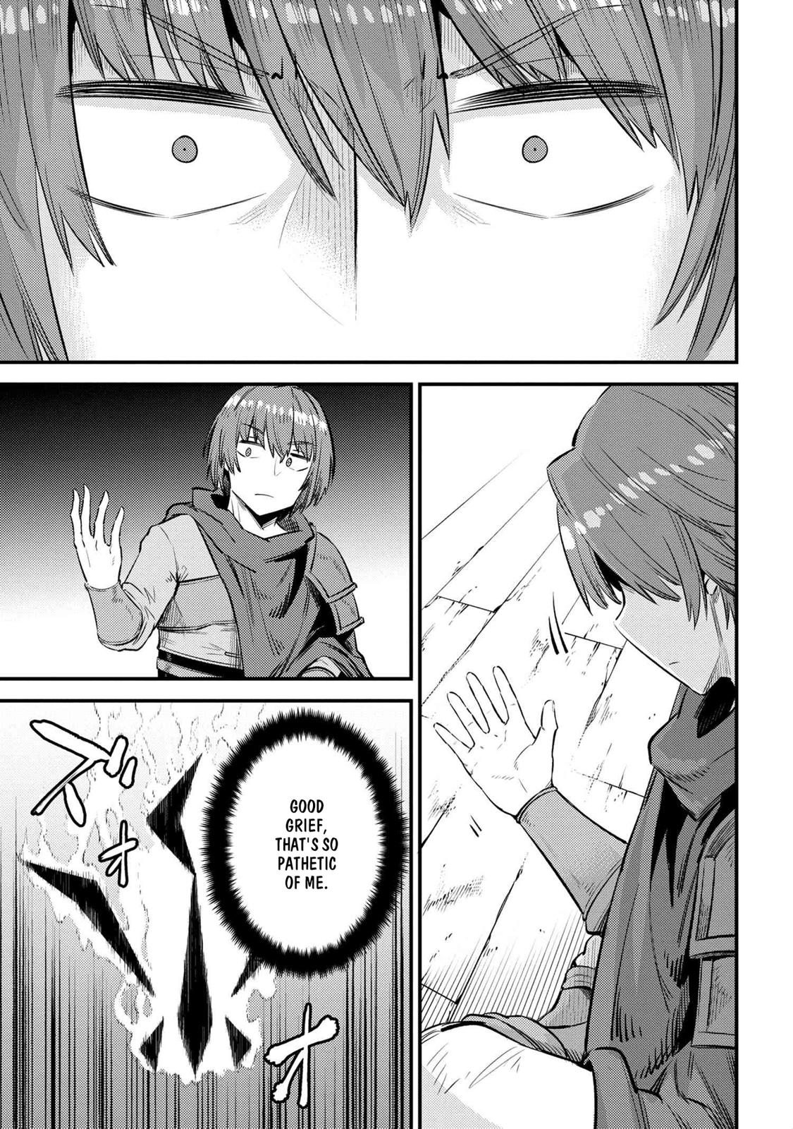 Kaifuku Jutsushi No Yarinaoshi Chapter 27.1 - Page 10