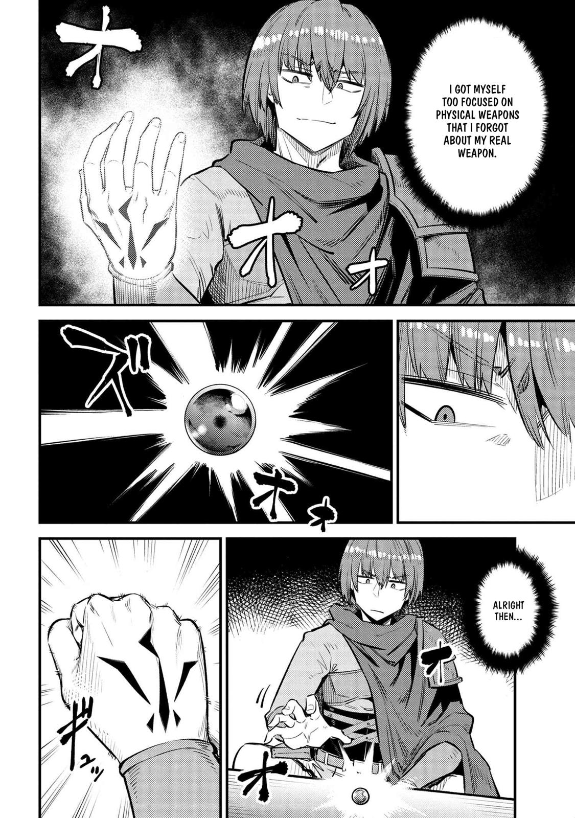 Kaifuku Jutsushi No Yarinaoshi Chapter 27.1 - Page 11