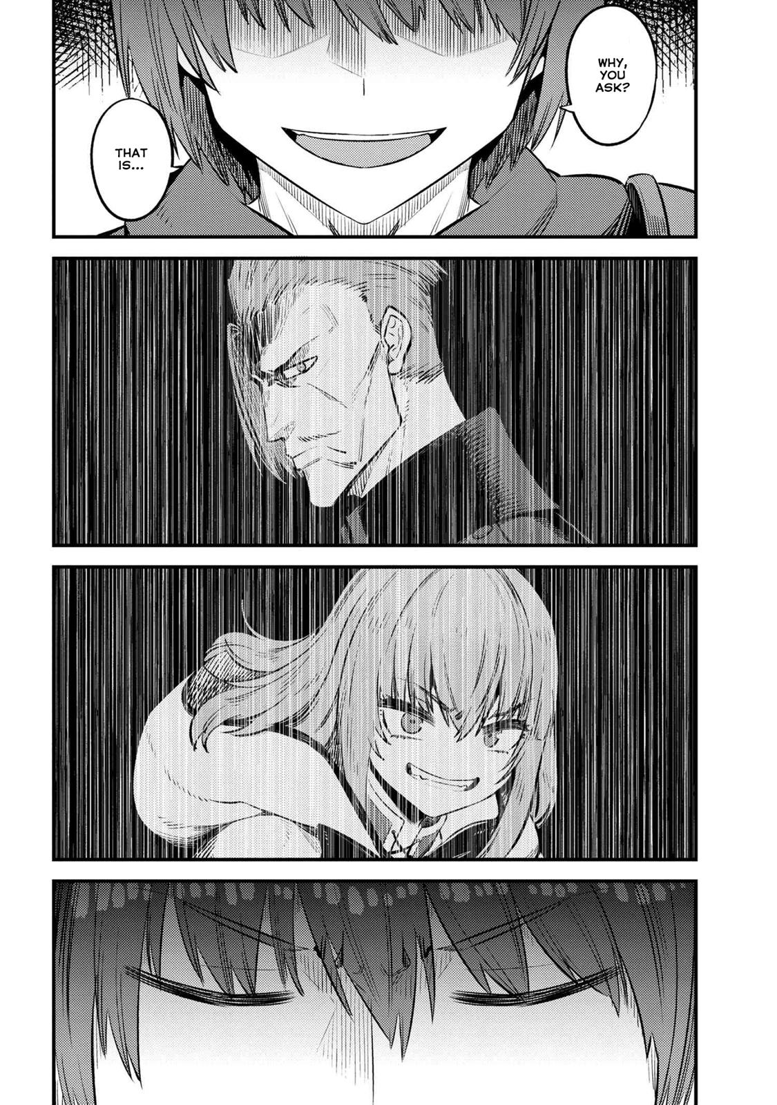 Kaifuku Jutsushi No Yarinaoshi Chapter 27.1 - Page 15