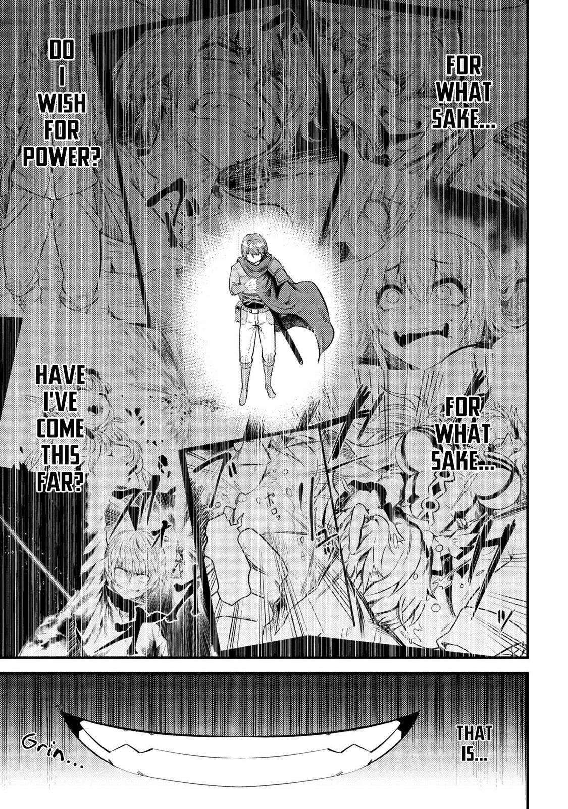 Kaifuku Jutsushi No Yarinaoshi Chapter 27.1 - Page 16