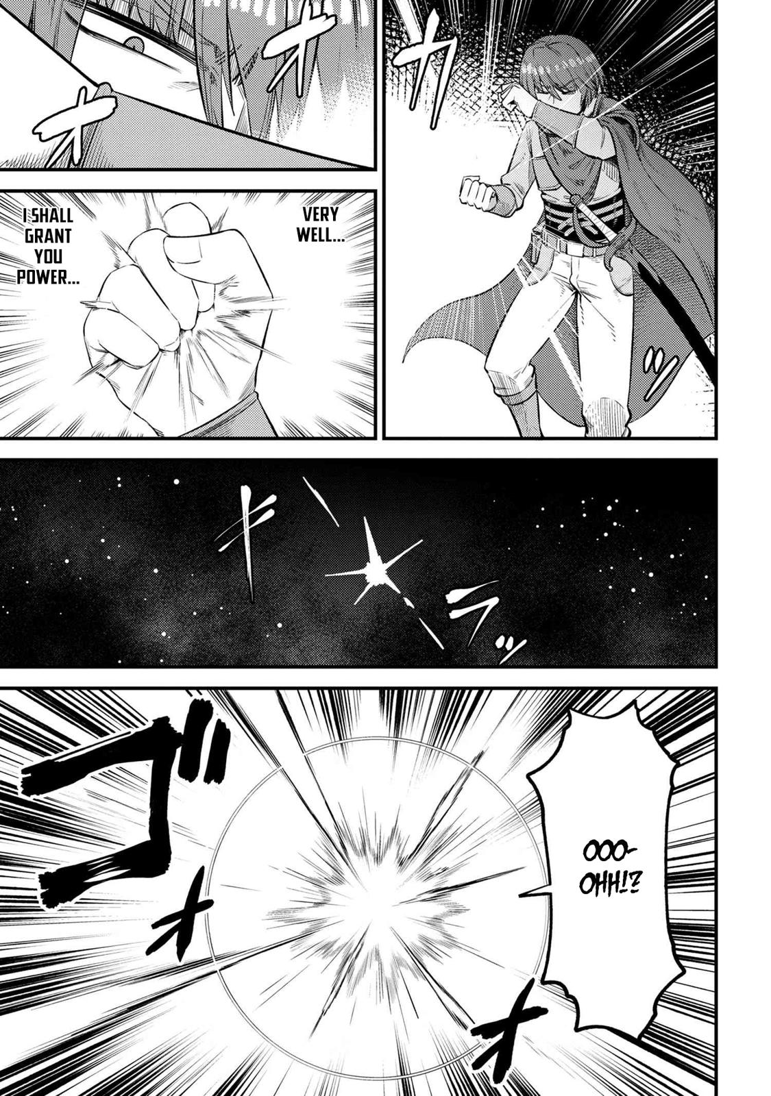 Kaifuku Jutsushi No Yarinaoshi Chapter 27.1 - Page 18