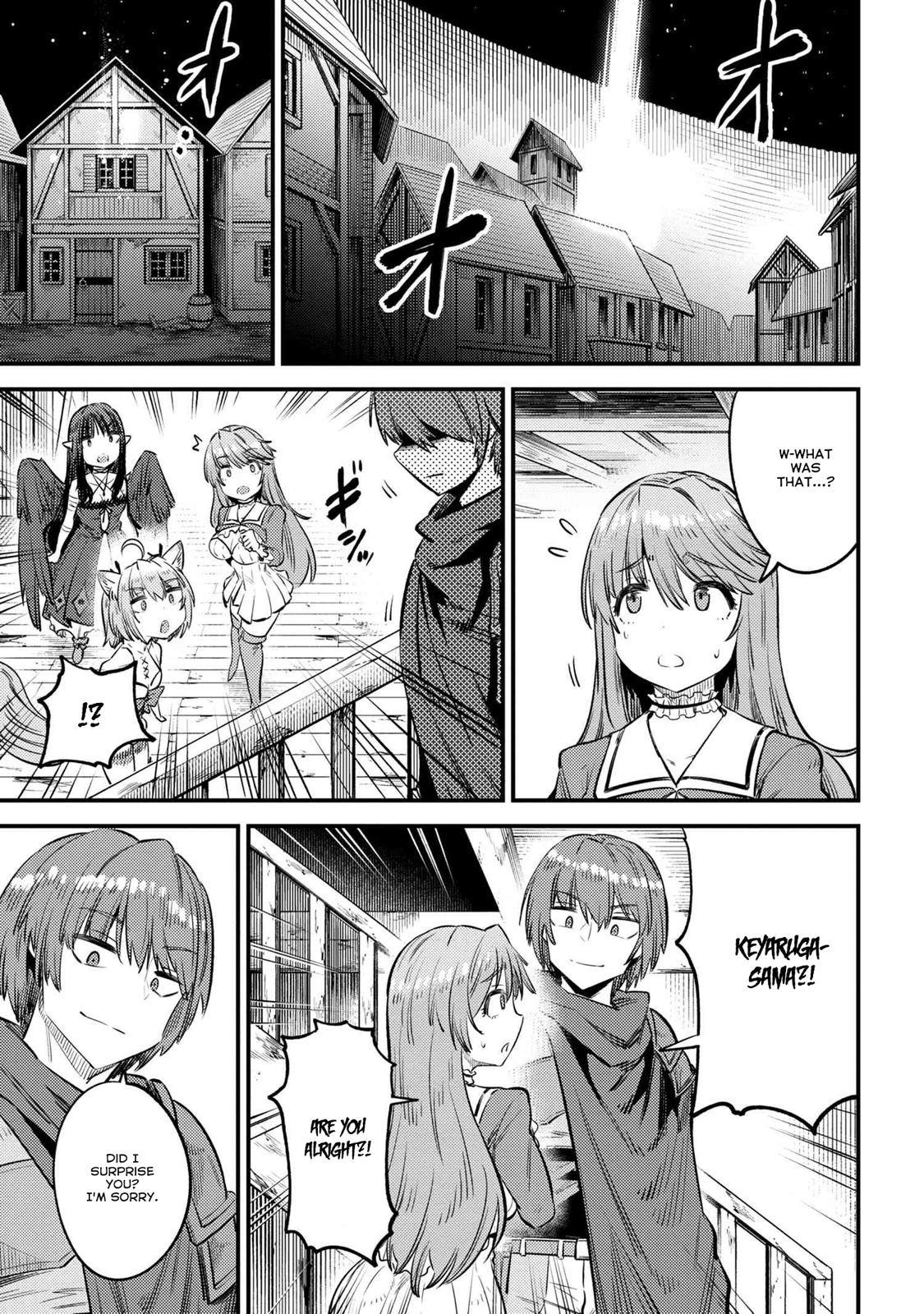 Kaifuku Jutsushi No Yarinaoshi Chapter 27.1 - Page 20