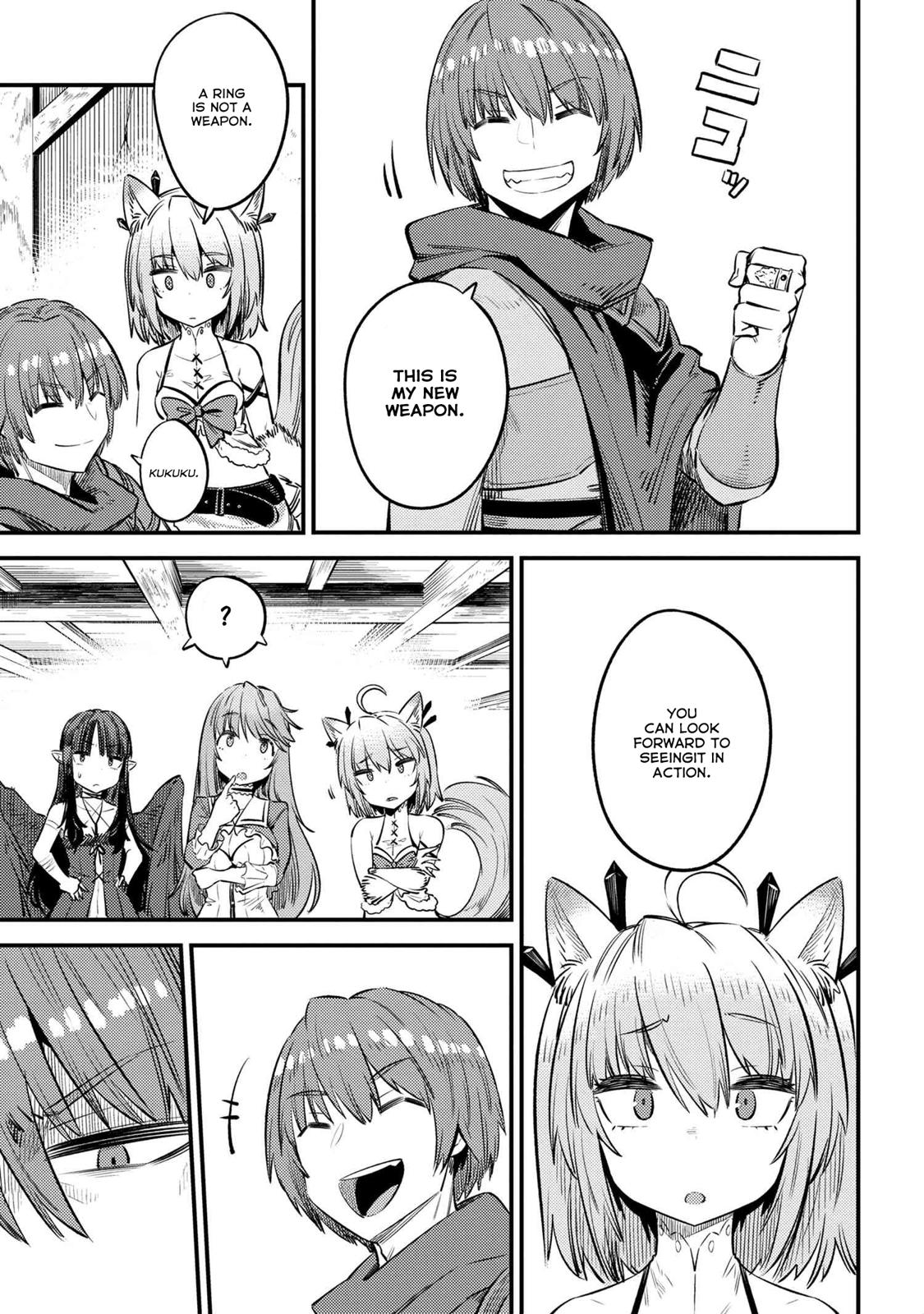 Kaifuku Jutsushi No Yarinaoshi Chapter 27.1 - Page 22