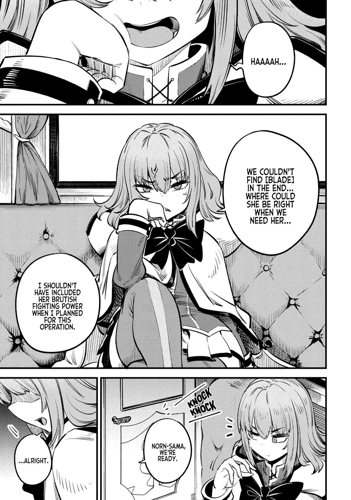 Kaifuku Jutsushi No Yarinaoshi Chapter 27.2 - Page 4