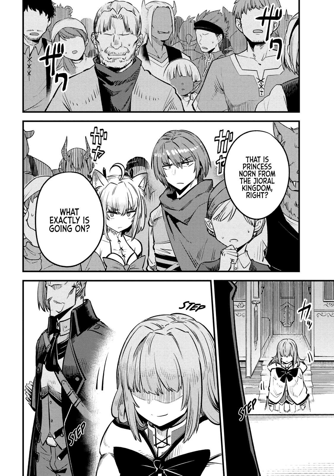 Kaifuku Jutsushi No Yarinaoshi Chapter 27.2 - Page 5