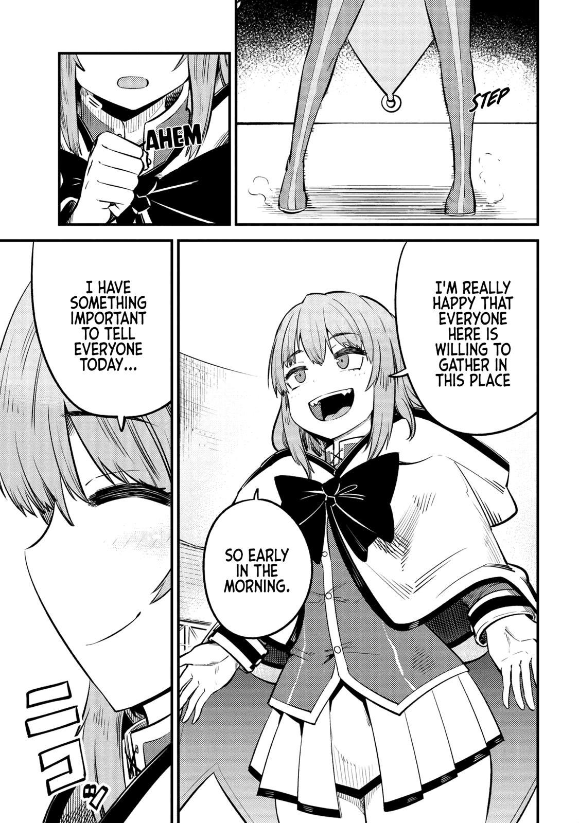 Kaifuku Jutsushi No Yarinaoshi Chapter 27.2 - Page 6