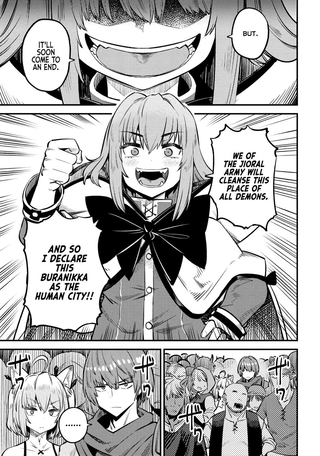 Kaifuku Jutsushi No Yarinaoshi Chapter 27.2 - Page 8