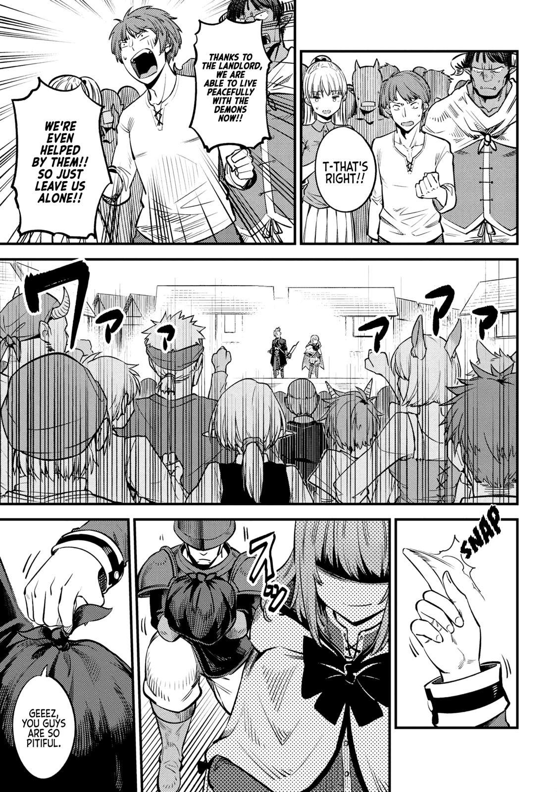 Kaifuku Jutsushi No Yarinaoshi Chapter 27.2 - Page 10