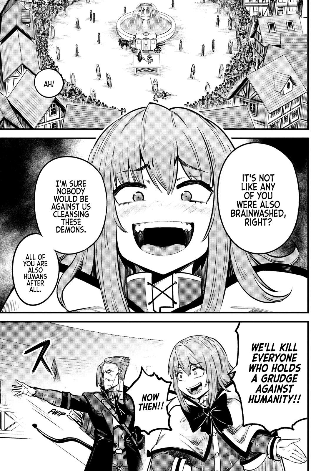 Kaifuku Jutsushi No Yarinaoshi Chapter 27.2 - Page 16