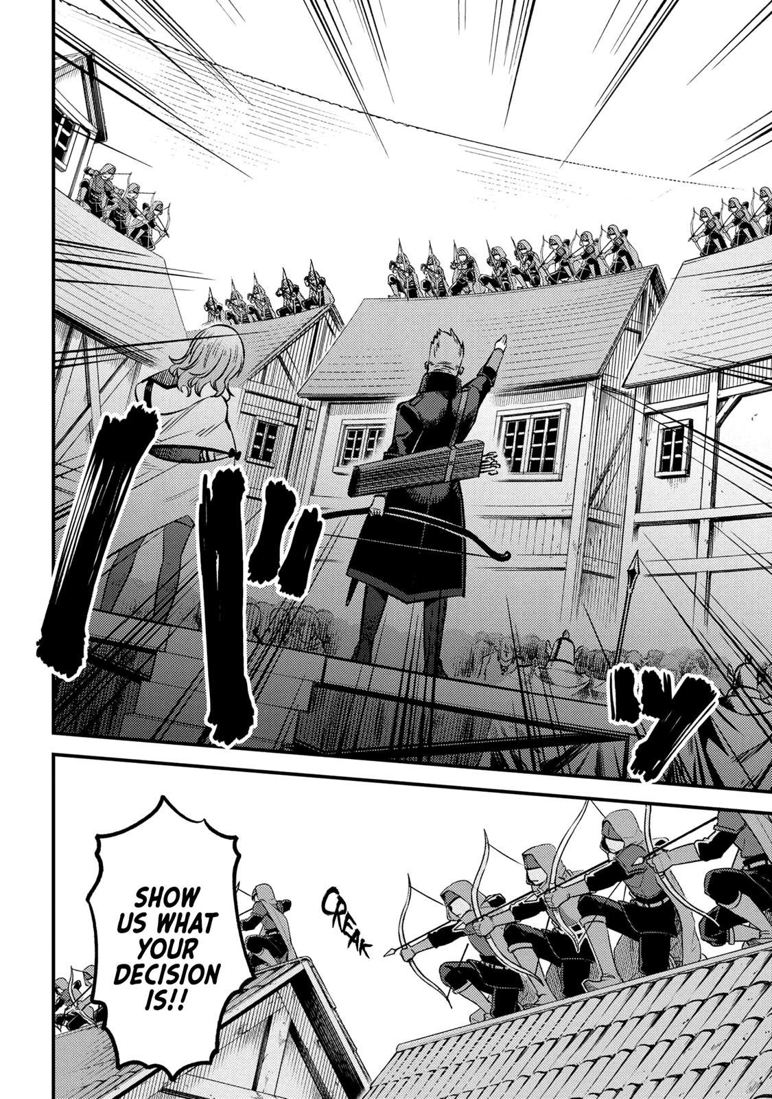 Kaifuku Jutsushi No Yarinaoshi Chapter 27.2 - Page 17