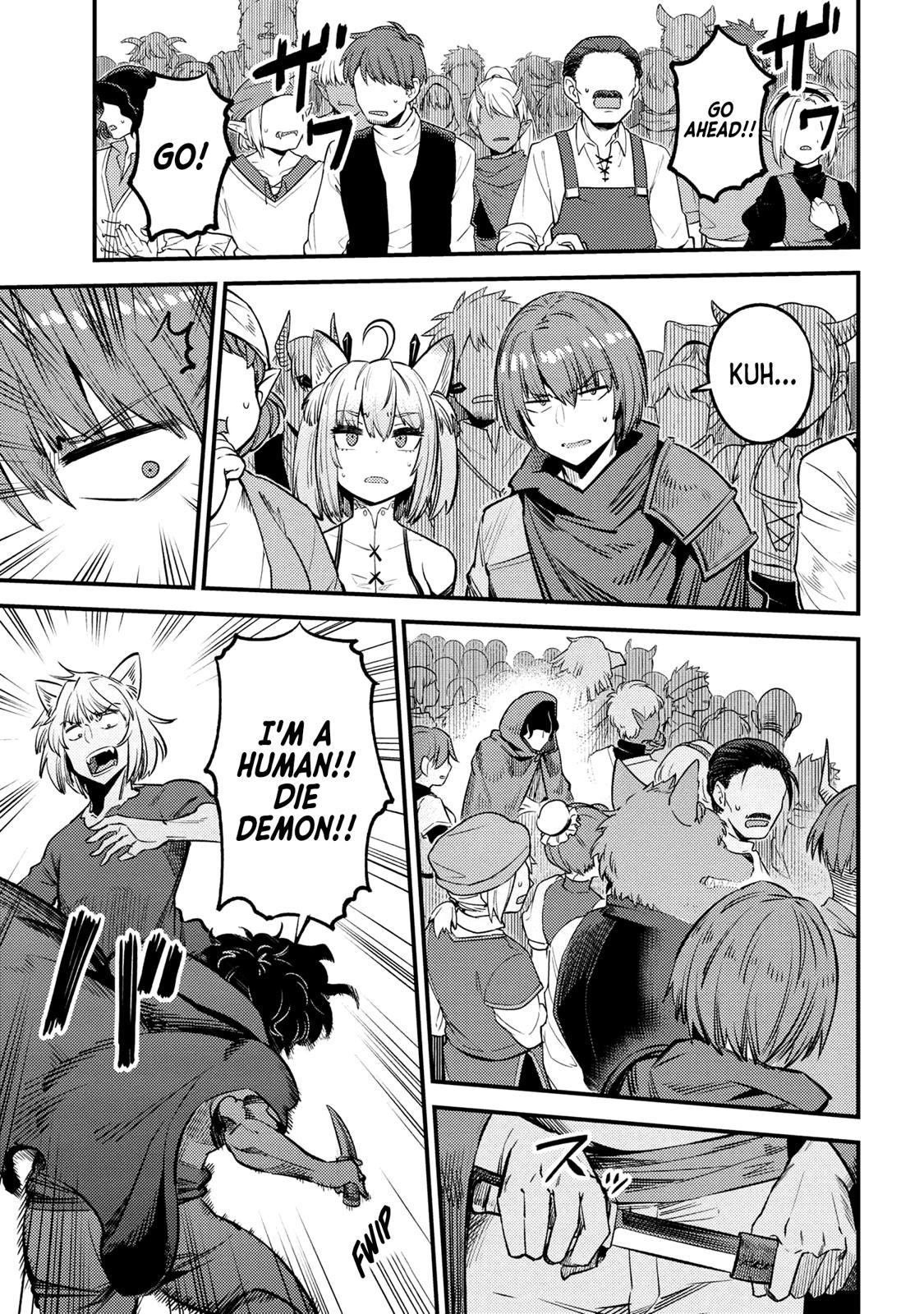 Kaifuku Jutsushi No Yarinaoshi Chapter 27.2 - Page 18