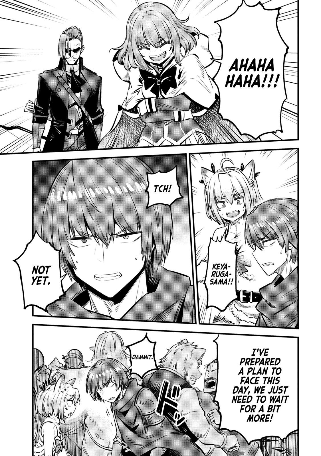 Kaifuku Jutsushi No Yarinaoshi Chapter 27.2 - Page 20