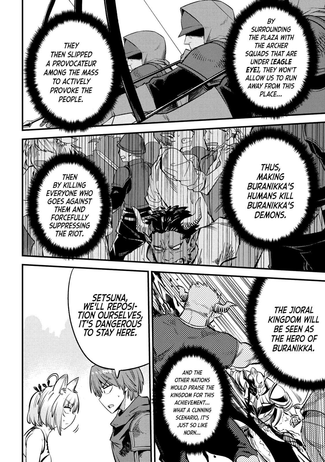 Kaifuku Jutsushi No Yarinaoshi Chapter 27.2 - Page 21