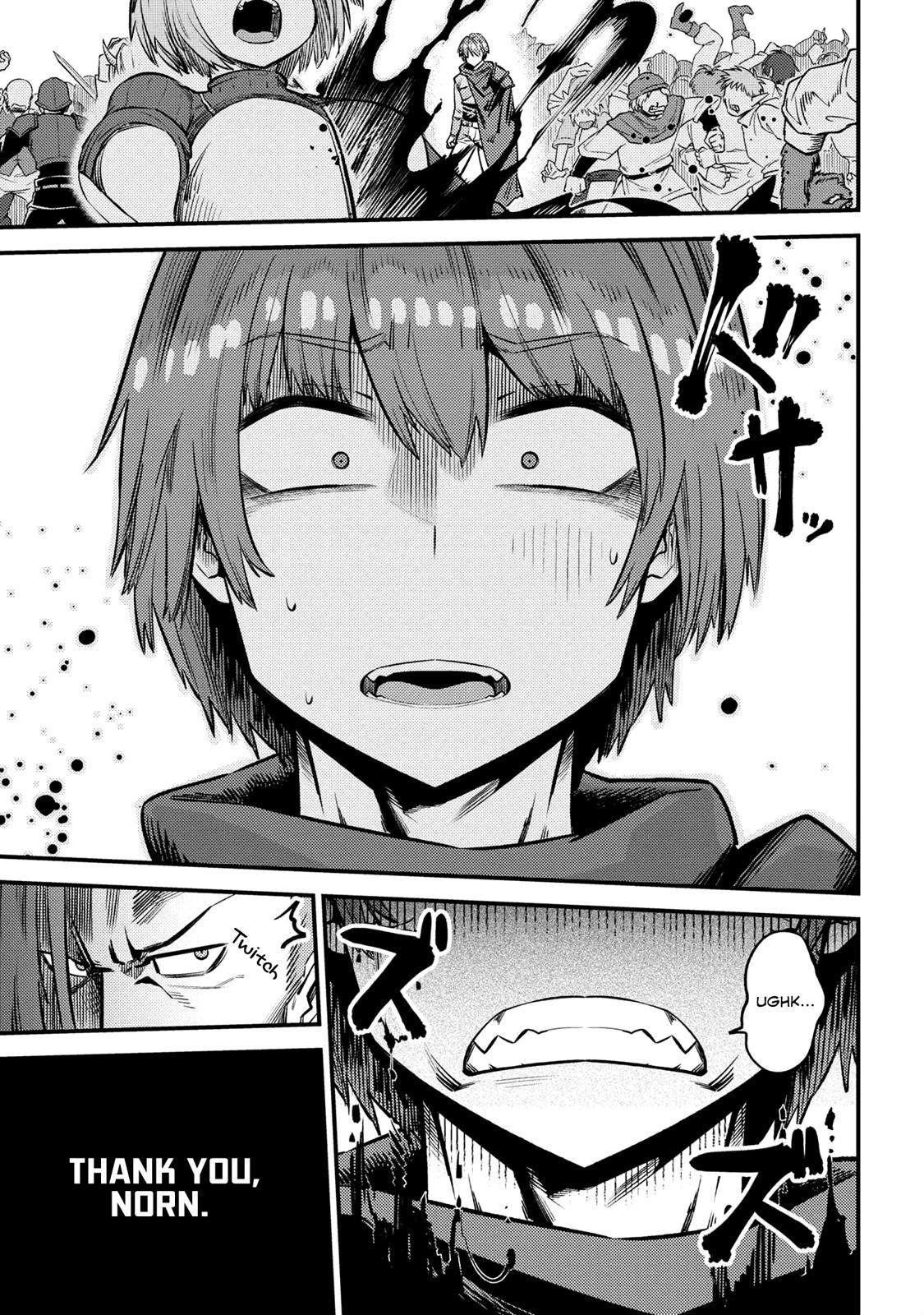 Kaifuku Jutsushi No Yarinaoshi Chapter 27.2 - Page 24