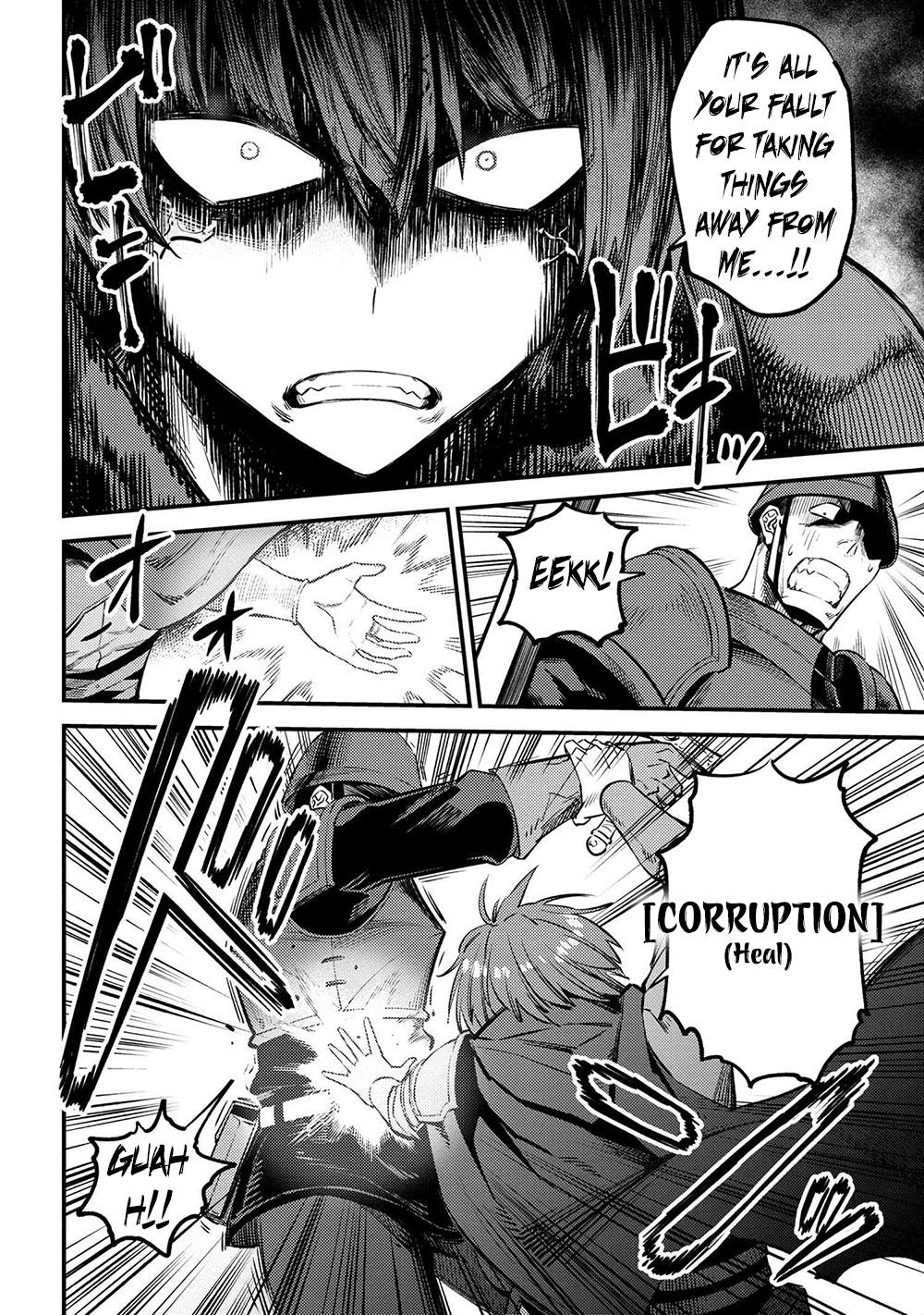 Kaifuku Jutsushi No Yarinaoshi Chapter 28.1 - Page 5