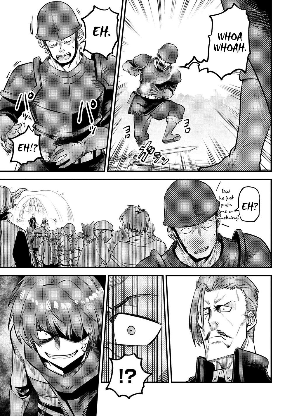 Kaifuku Jutsushi No Yarinaoshi Chapter 28.1 - Page 6