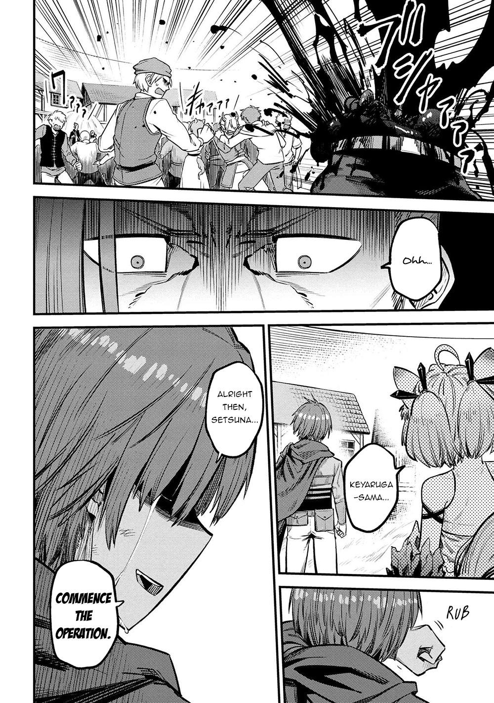 Kaifuku Jutsushi No Yarinaoshi Chapter 28.1 - Page 9