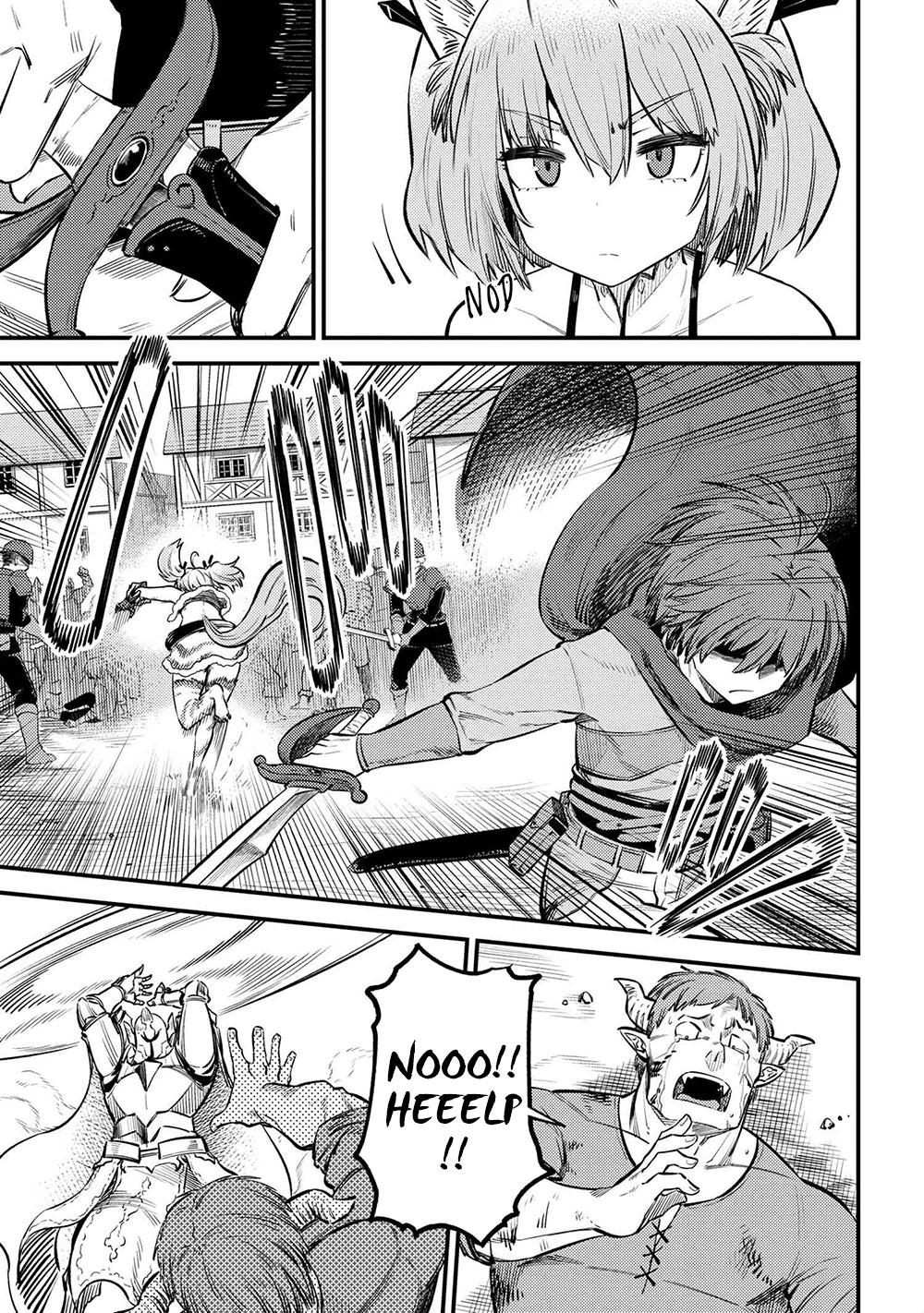 Kaifuku Jutsushi No Yarinaoshi Chapter 28.1 - Page 10