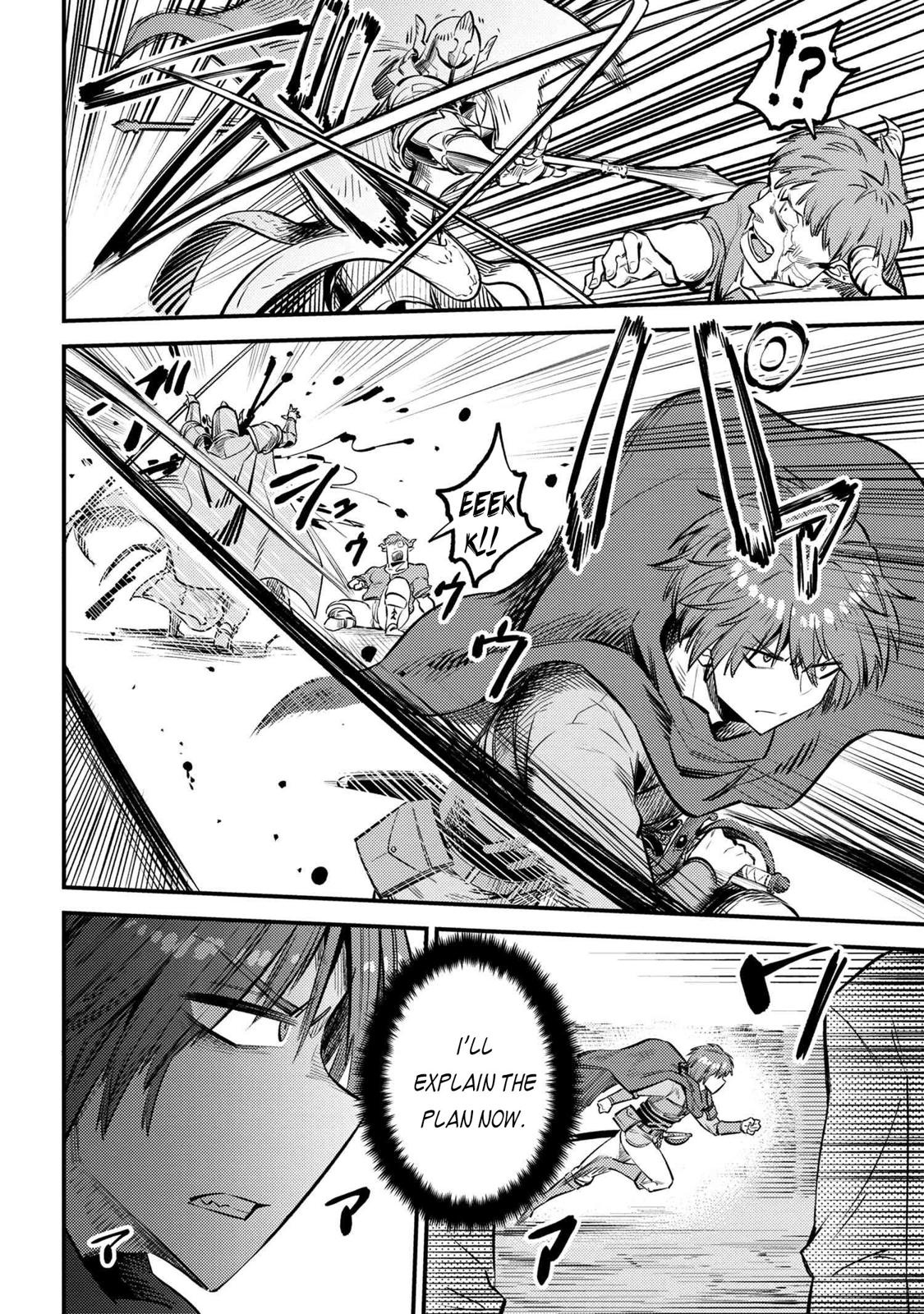 Kaifuku Jutsushi No Yarinaoshi Chapter 28.1 - Page 11