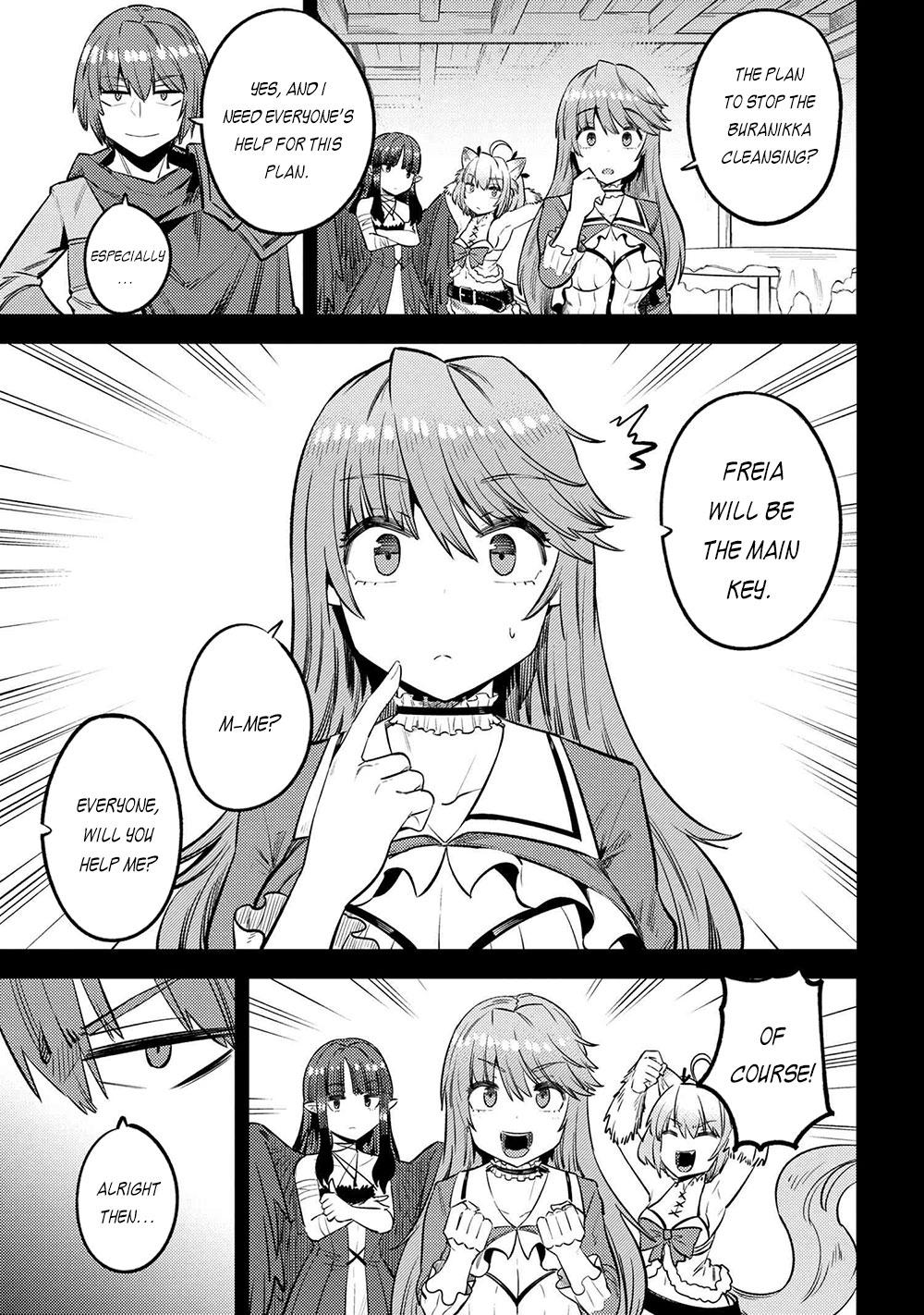 Kaifuku Jutsushi No Yarinaoshi Chapter 28.1 - Page 12